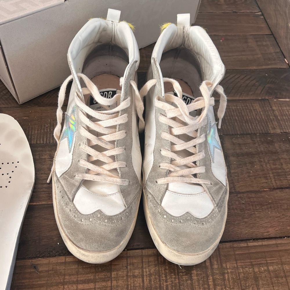 Authentic Golden Goode Midstars 41